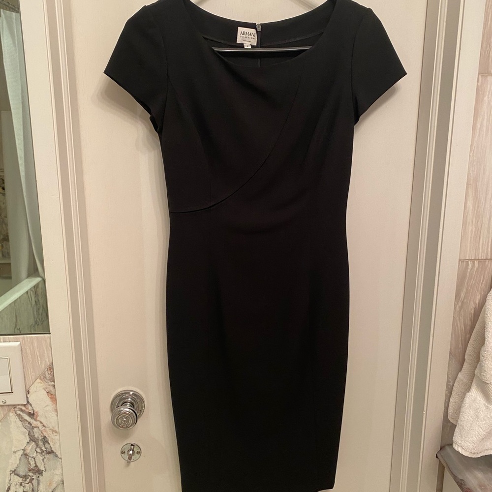 Armani dress